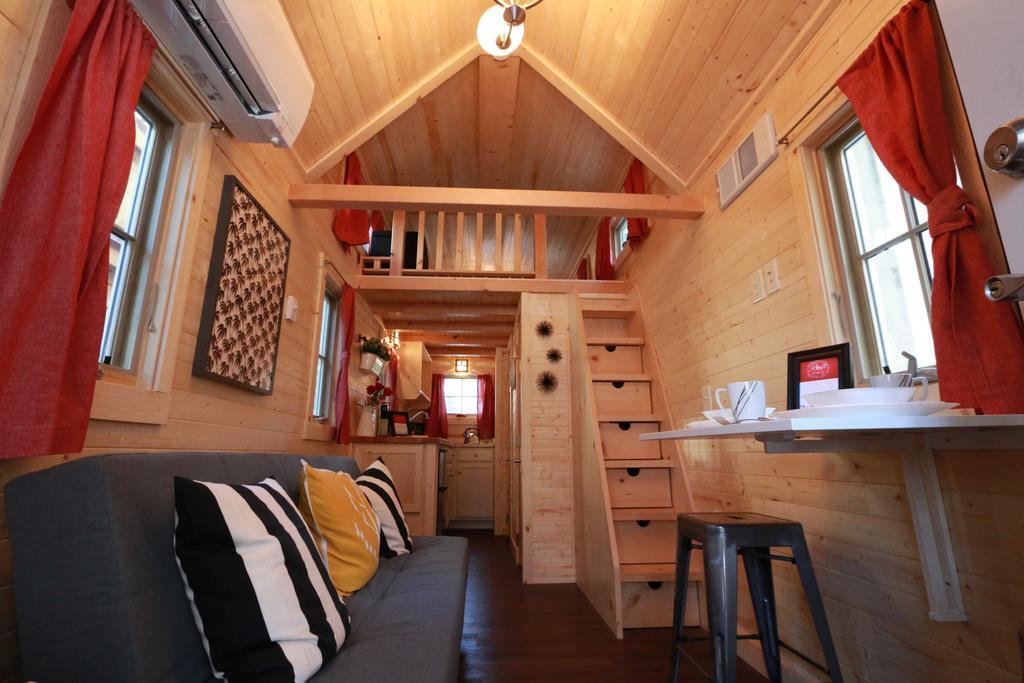 Verde Valley Tiny House 18 Cottonwood Exterior foto