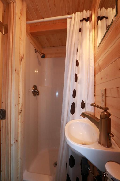Verde Valley Tiny House 18 Cottonwood Exterior foto